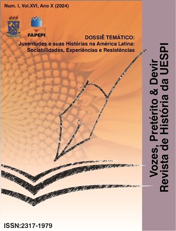 Capa da revista